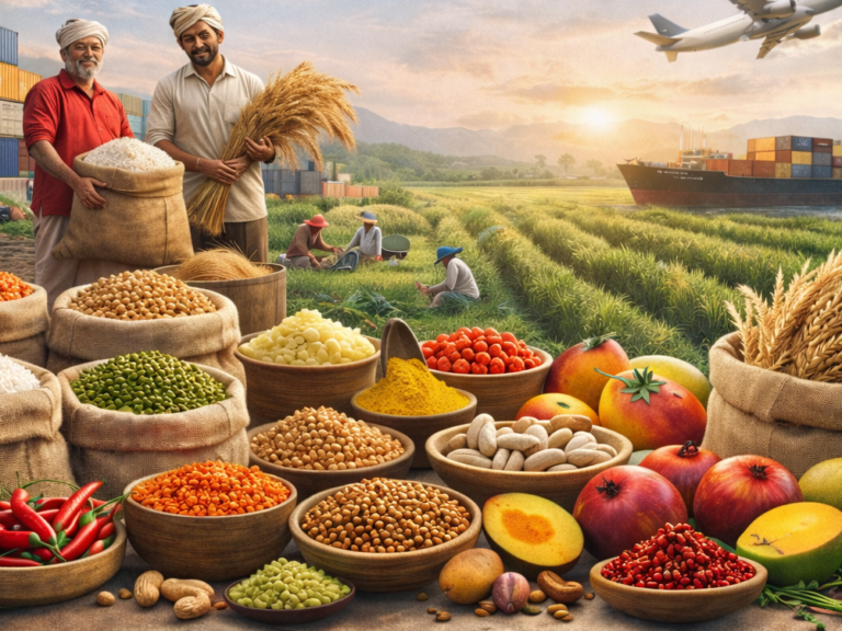 Premium Agricultural Commodities